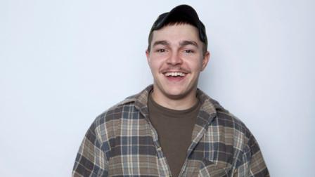 FILE - This Jan. 2, 2013 file photo shows Shain Gandee, from MTVs Buckwild reality series in New York. Gandee was found dead Monday, April 1, in a sport utility vehicle in a ditch along with his uncle and a third, unidentified person, authorities said. Gandee died doing what made him famous: careening through huge mudholes in his SUV, taking chances most others wont, living free and reckless in front of reality-show TV cameras. His death further blurs the line between entertainment and real life in an age where fame is easier than ever to attain. (Photo by Amy Sussman/Invision/AP, file)