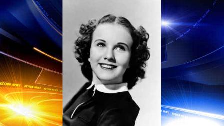 Singer and film actress Deanna Durbin , in 1937. (AP Photo)