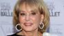 Barbara Walters arrives at the New York City Ballet Fall Gala honoring fashion designer Valentino Garavani at Lincoln Center on Thursday, Sept. 20, 2012 in New York.