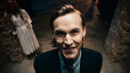 This film image released by Universal Pictures shows Tom Oller in a scene from The Purge. (AP Photo/Universal Pictures)