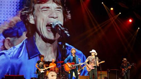 Rolling Stones concert