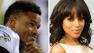 Nnamdi Asomugha and Kerry Washington