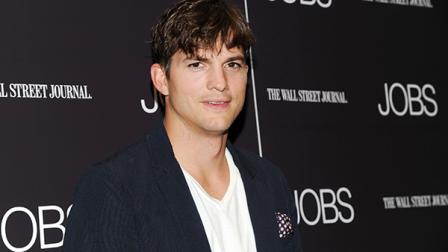 Actor Ashton Kutcher attends a special screening of JOBS hosted by The Wall Street Journal at the Museum of Modern Art on Wednesday, Aug. 7, 2013, in New York. (Photo by Evan Agostini/Invision/AP)