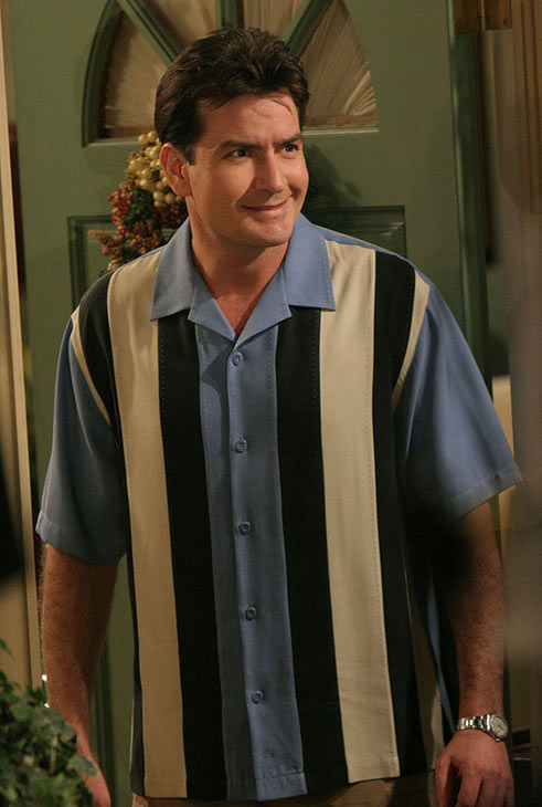 Charlie Sheen filed for divorce on November 1,...