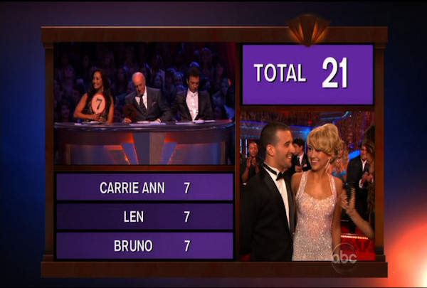 Dancing with the Stars