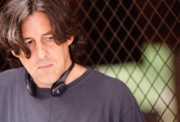Cameron Crowe behind the scenes of the movie...