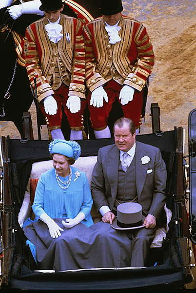 Wedding of Prince Charles and Lady Diana