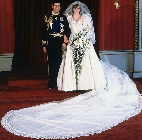 The Wedding Of Charles Prince Wales And Lady Diana Spencer The Wedding Of Charles Prince Wales And Lady Diana Spencer