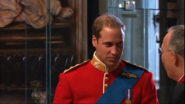 Photos from the wedding of Prince William and Kate Middleton