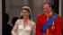 Photos from the wedding of Prince William and...