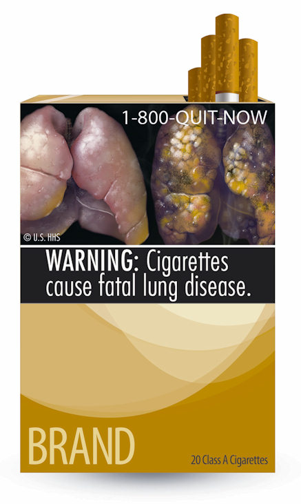 FDA releases new smoking warnings