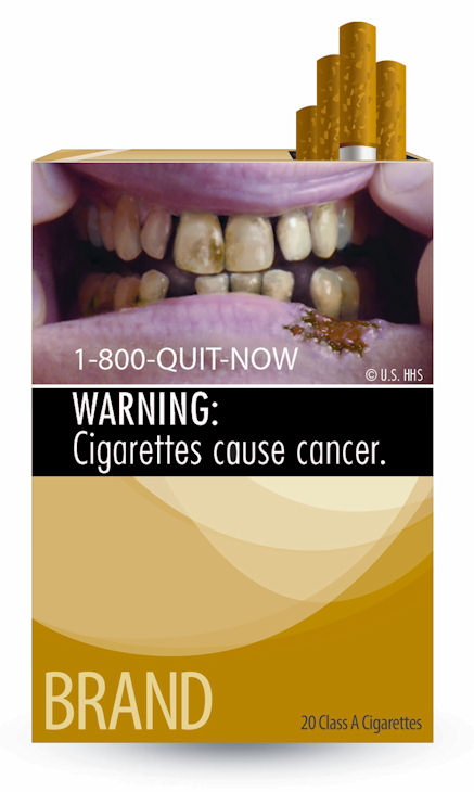 FDA releases new smoking warnings