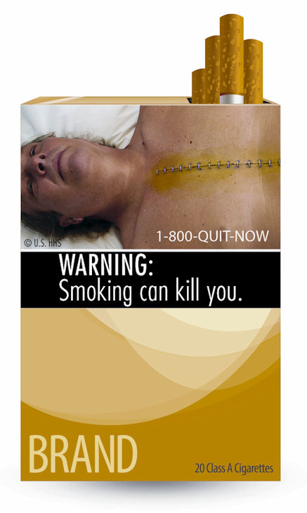 FDA releases new smoking warnings