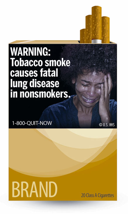 FDA releases new smoking warnings