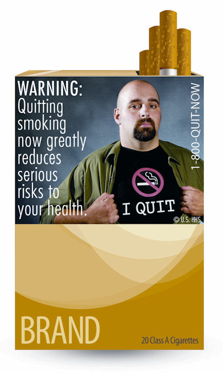 FDA releases new smoking warnings
