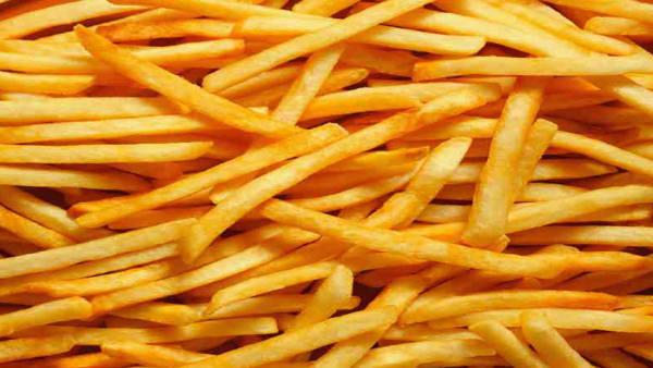 McDonalds French Fries 