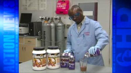 Consumer Reports investigation studied 15 different protein powders and drinks and found that they could poison you with toxic heavy metals if you drink them too often.