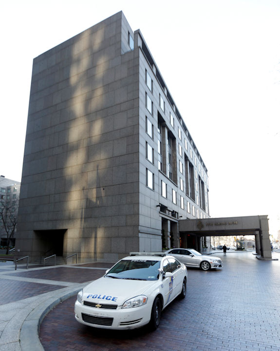 Center City hotel sex assault investigation