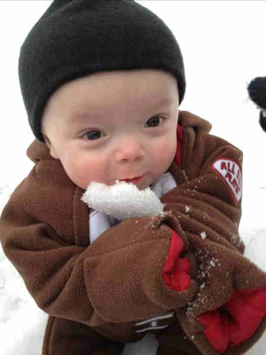 Action News reporter Cathy Gandolfo is enjoying...