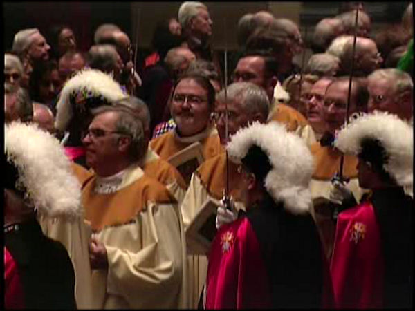 A funeral Mass for the former spiritual leader...