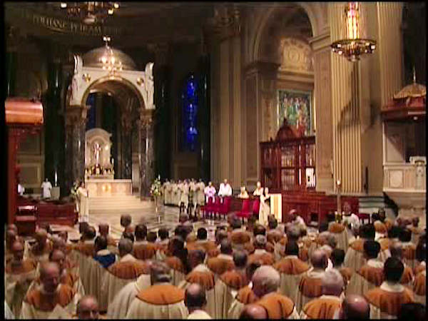 A funeral Mass for the former spiritual leader...