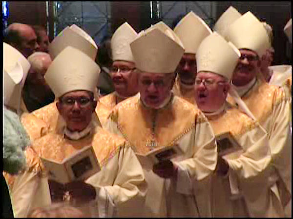 A funeral Mass for the former spiritual leader...