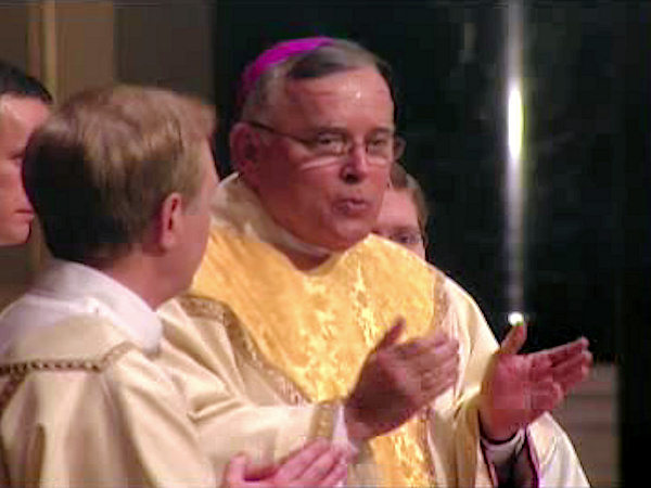 A funeral Mass for the former spiritual leader...