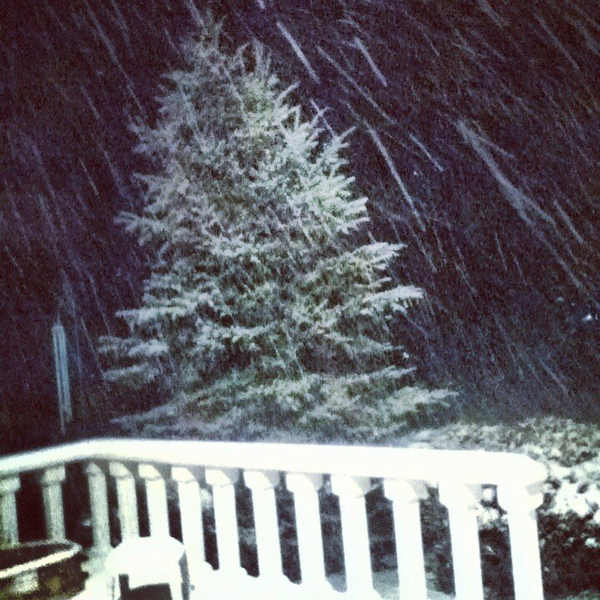 Pictures from the February 2013 Nor'easter