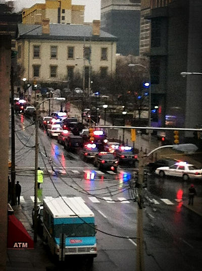 47-year-old Laura Elizabeth was shot and killed...