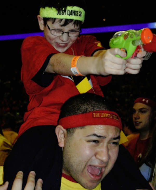 Penn State THON 2011