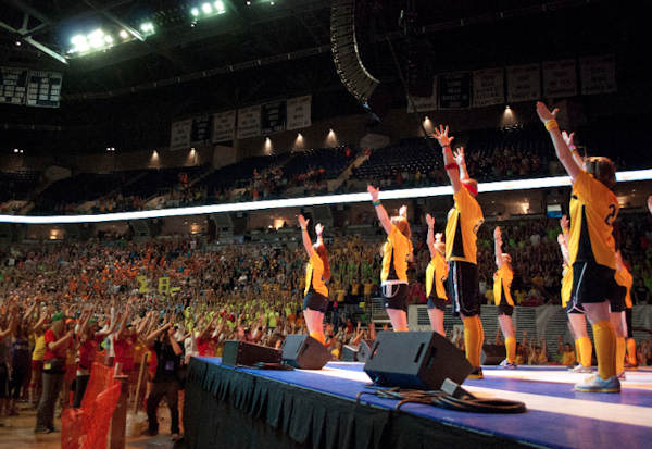 Penn State THON 2011
