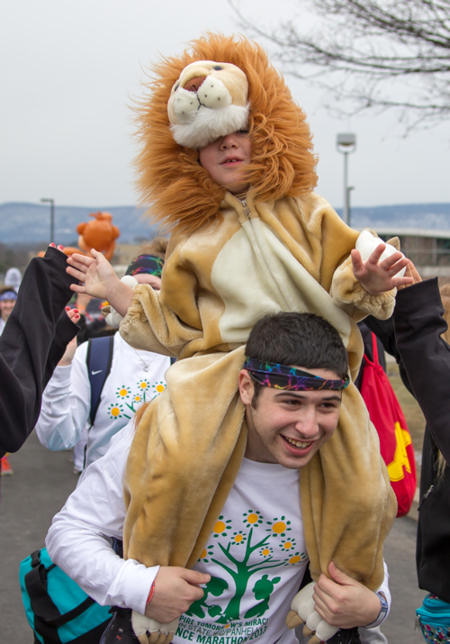 THON 2013 at Penn State
