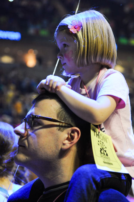 THON 2013 at Penn State
