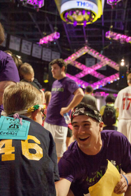 THON 2013 at Penn State