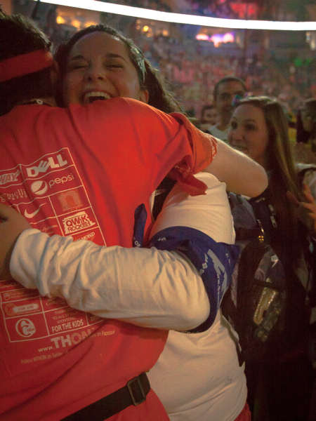 THON 2013 at Penn State