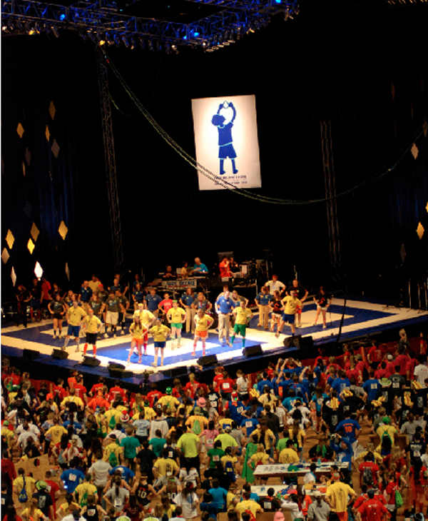 Penn State THON 2010