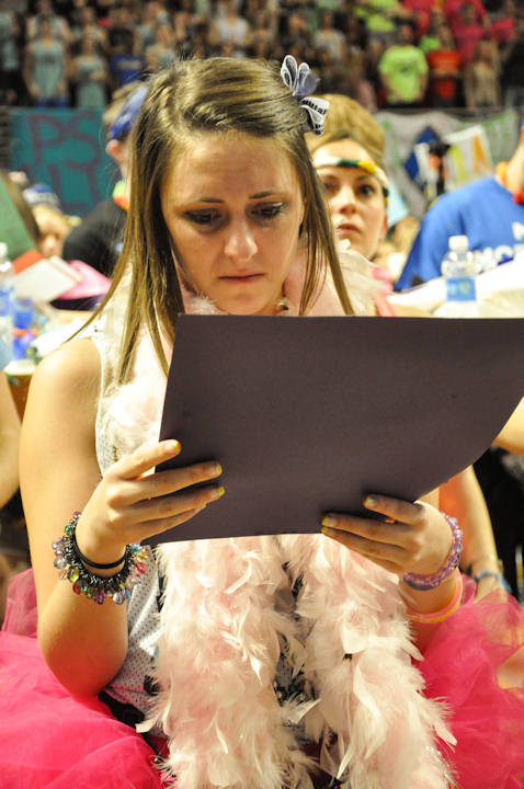 THON 2013 at Penn State