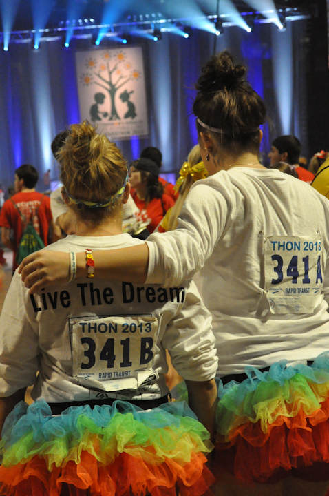 THON 2013 at Penn State