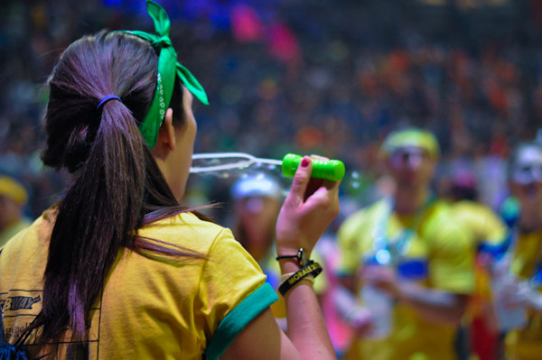 THON 2013 at Penn State