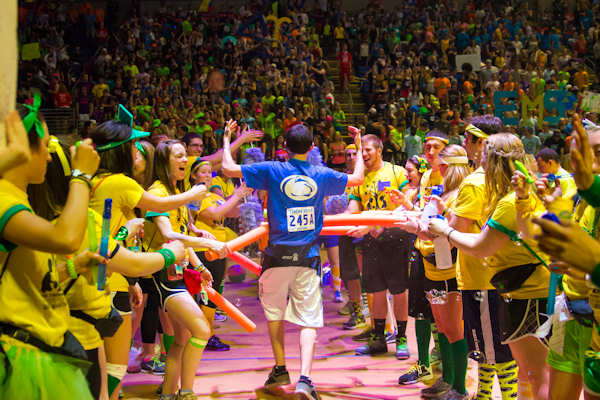 THON 2013 at Penn State