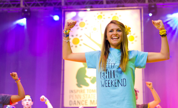 THON 2013 at Penn State