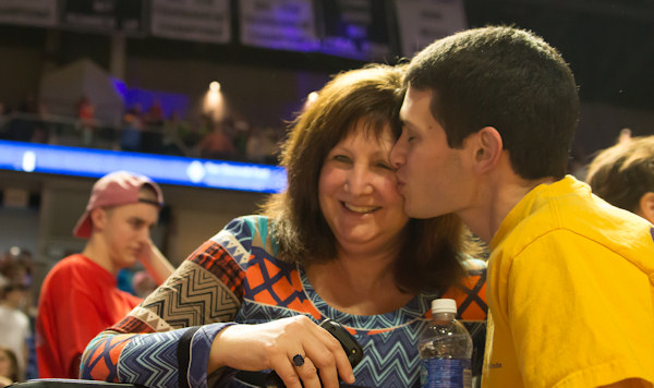 THON 2013 at Penn State