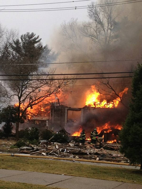 Haddon Heights Fire