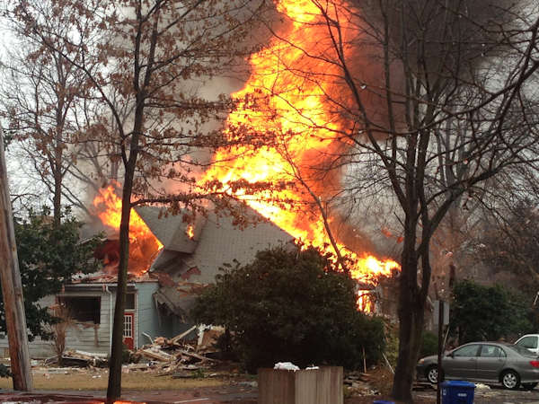 Haddon Heights Fire