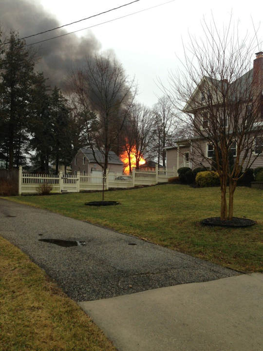 Haddon Heights Fire