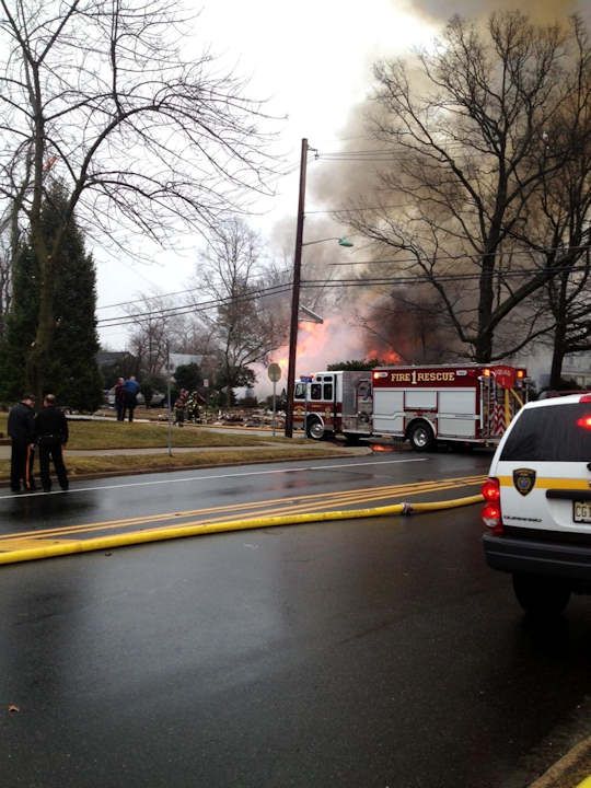 Haddon Heights Fire