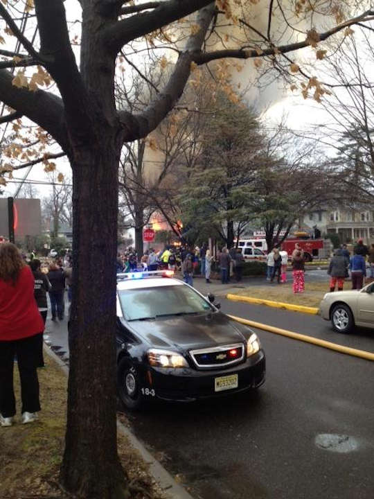 Haddon Heights Fire