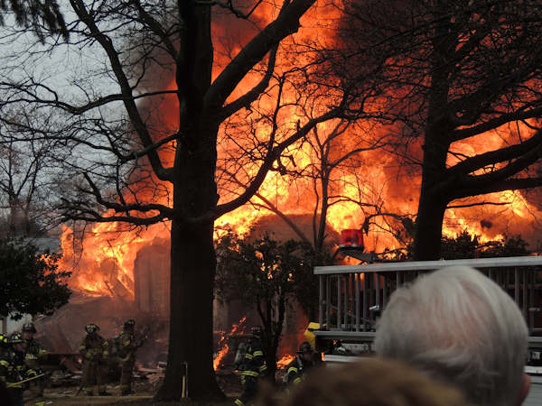 Haddon Heights Fire