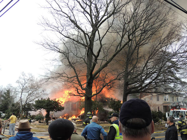 Haddon Heights Fire