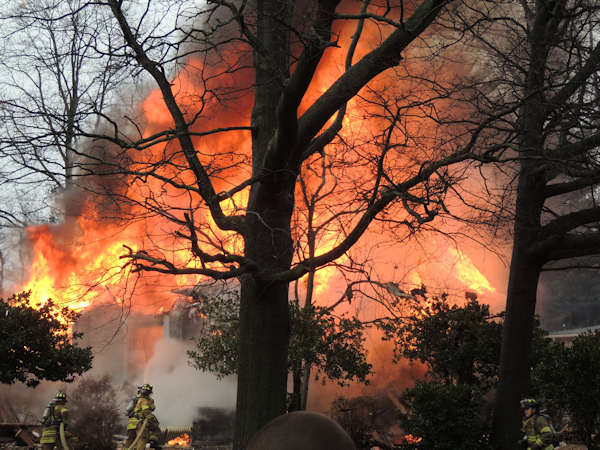 Haddon Heights Fire